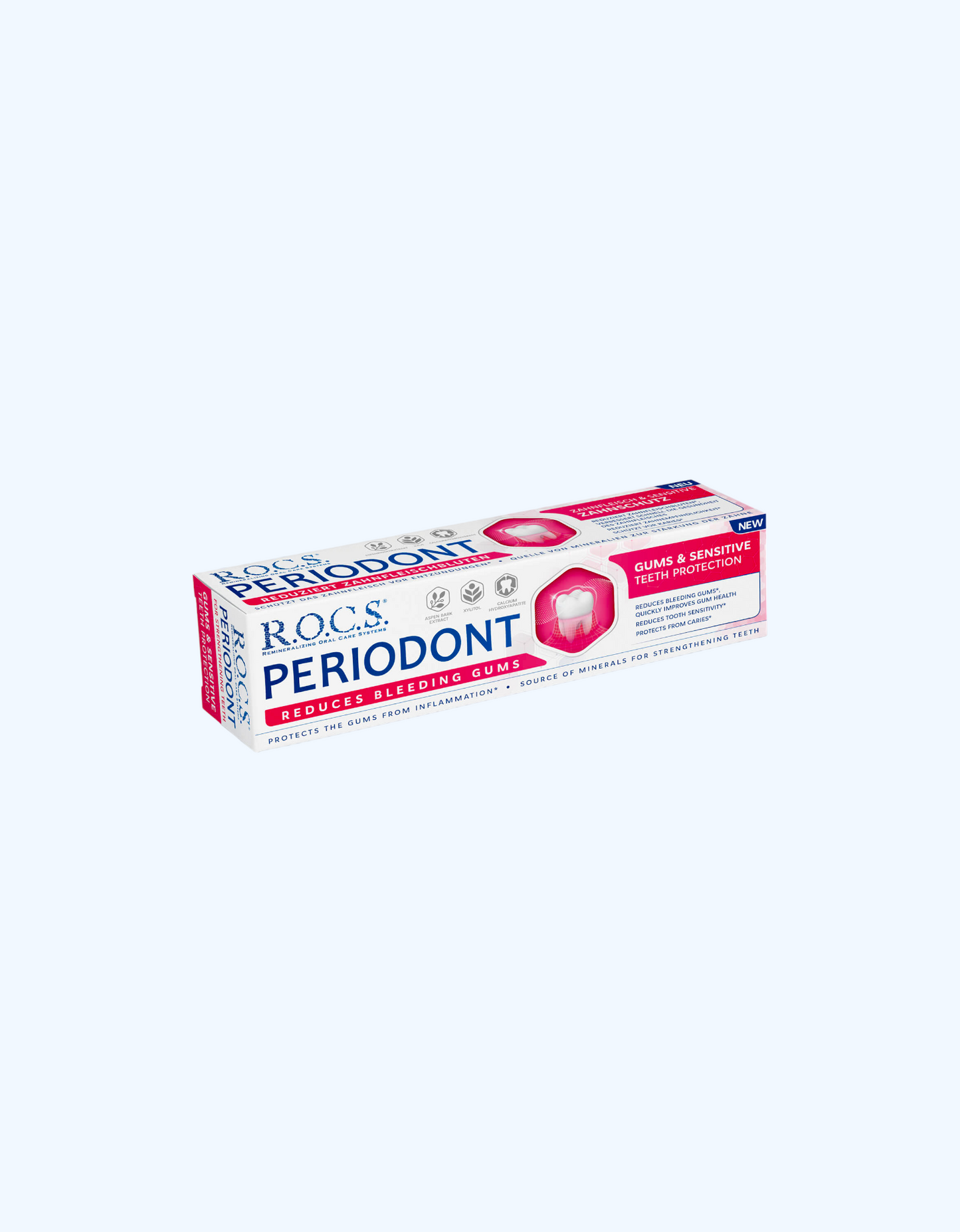ROCS Periodont tish pastasi, 94 g