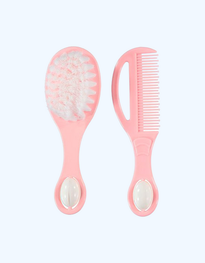 Baby Time Набор гребней-щеток