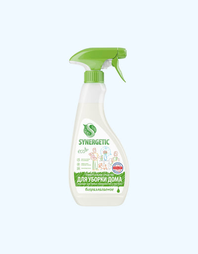 Synergetic Универсальное средство для уборки дома, 500 мл