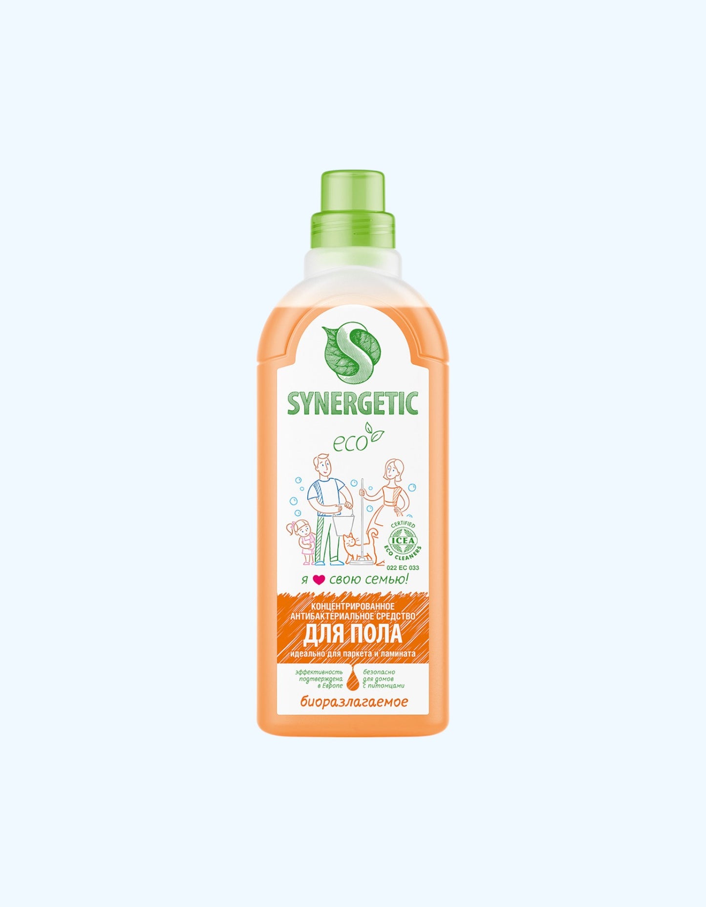 Synergetic yuza tozalagich, 1 l