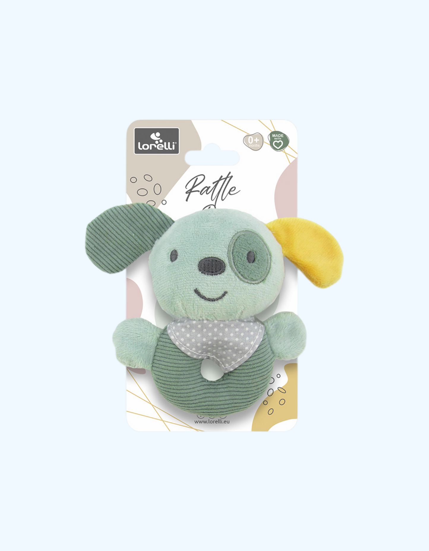 Lorelli Rattle Мягкая игрушка