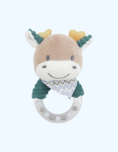 Lorelli Rattle Ring Мягкая игрушка, погремушка
