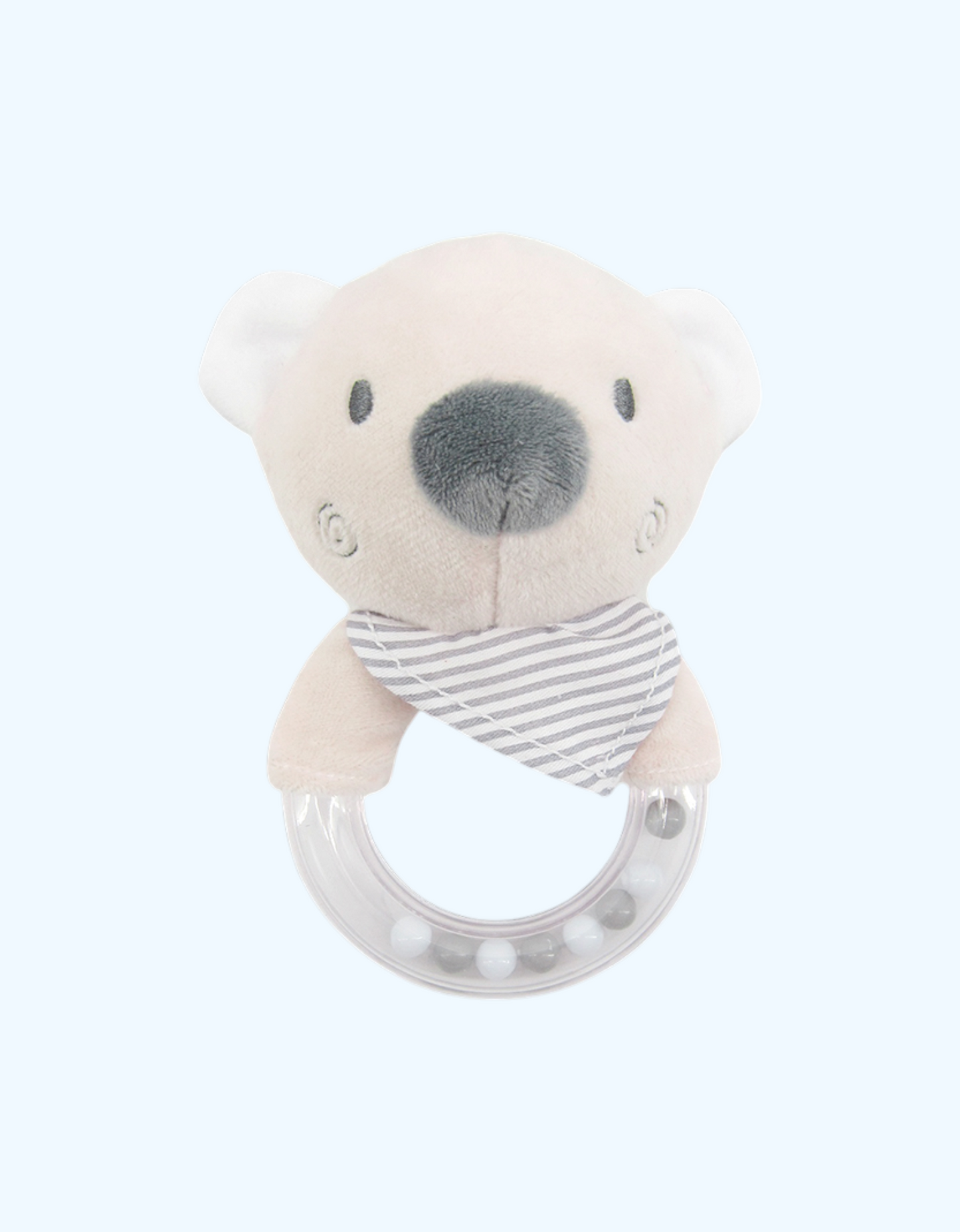 Lorelli Rattle Ring Мягкая игрушка, погремушка