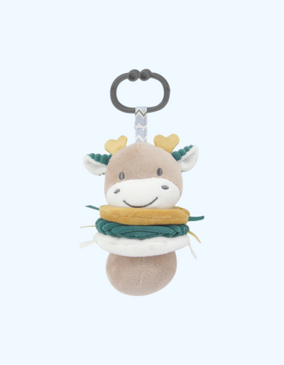 Lorelli Мягкая игрушка, подвесная с погремушкой