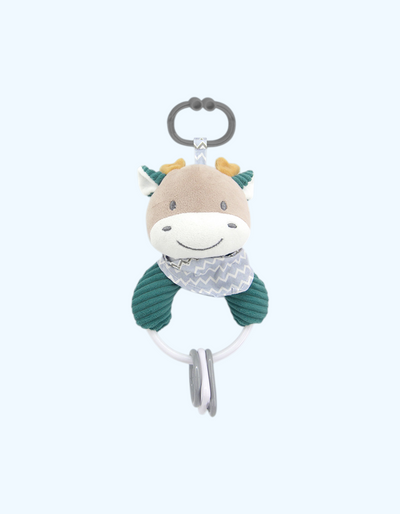 Lorelli Rattle Мягкая игрушка с фигурами