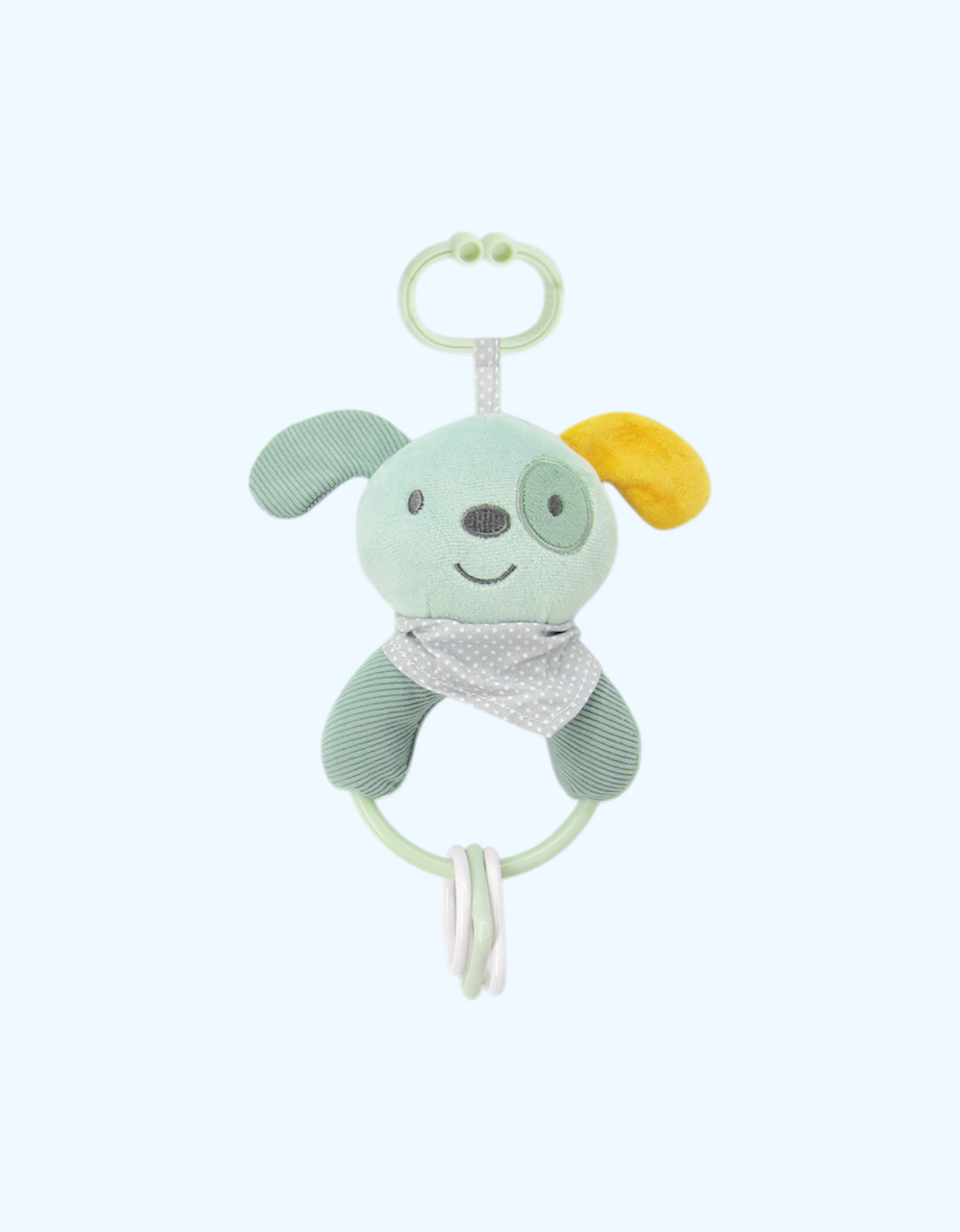 Lorelli Rattle Мягкая игрушка с фигурами
