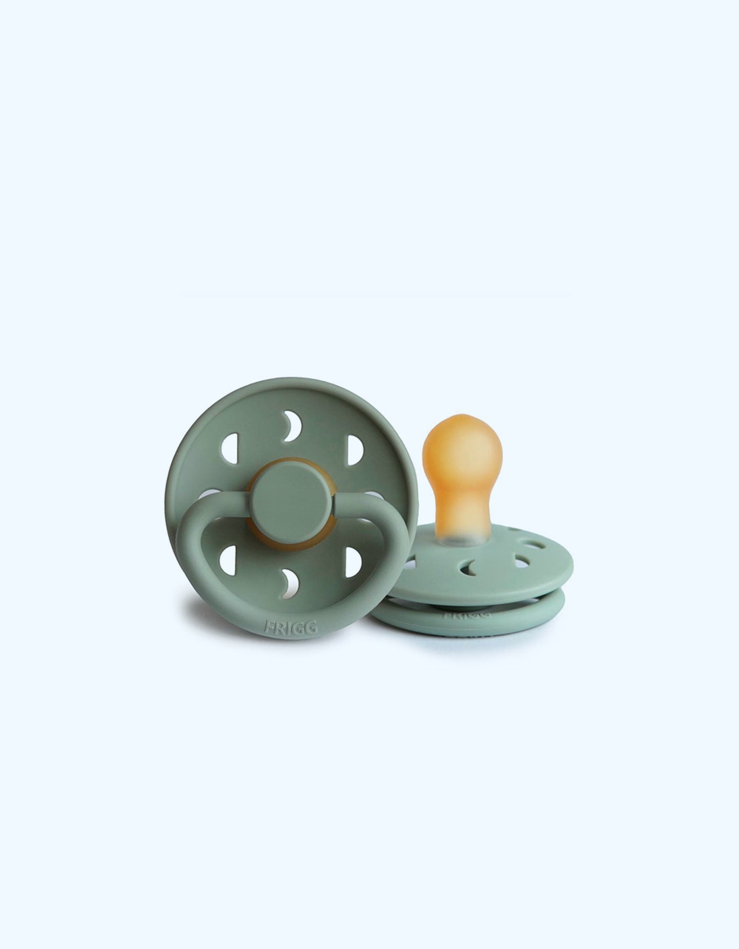 Frigg Moon Faza Soother, 6-18 oy.