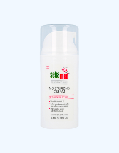 Sebamed Увлажняющий крем для сухой кожи чувсвтвительной кожи лица, 100 мл