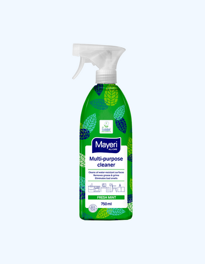 Mayeri All-Care Trigger Tozalovchi, Yangi Yalpiz, 750 ml