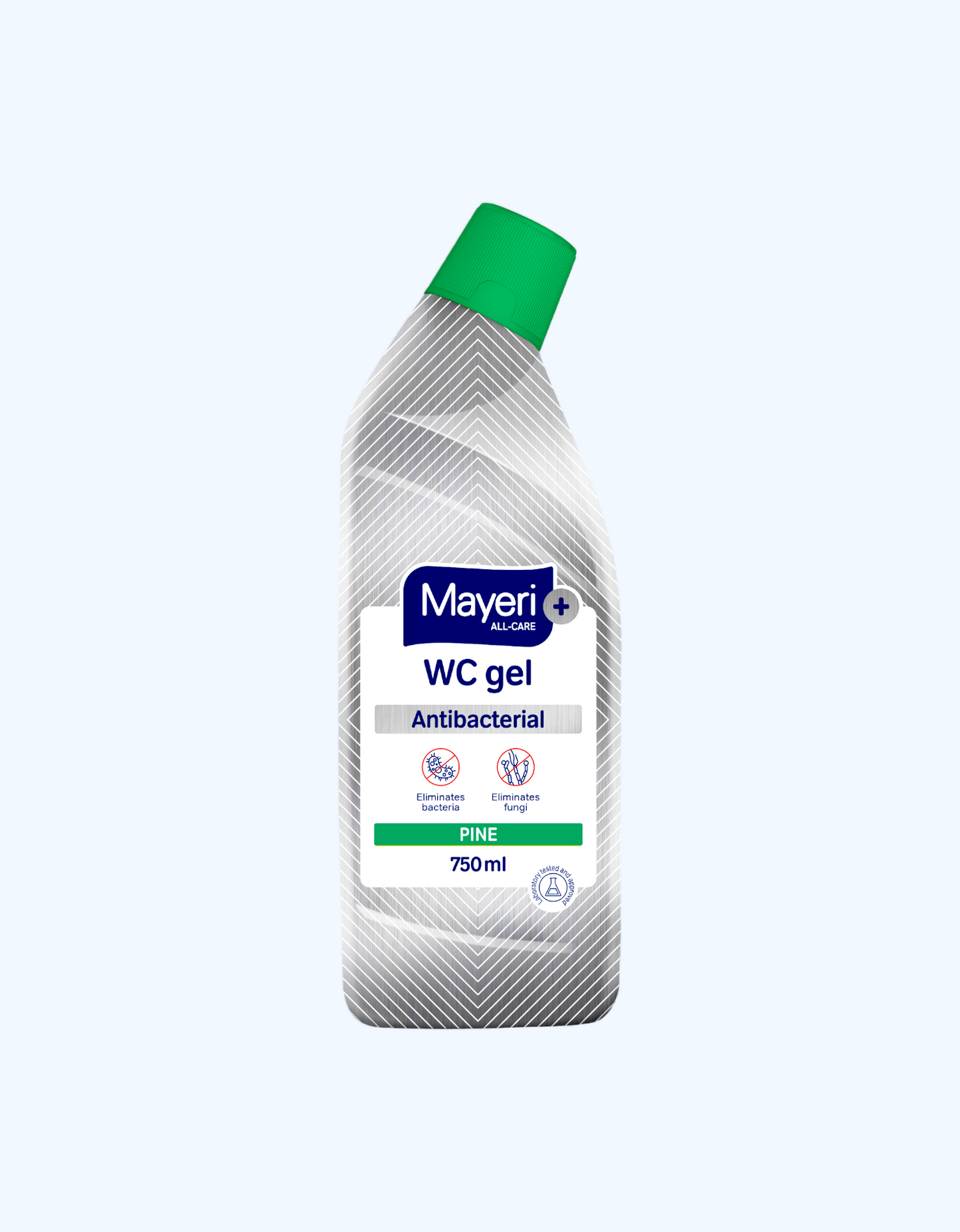 Mayeri antibakterial ta'sirga ega All-Care yuvish uchun jel, 750 ml