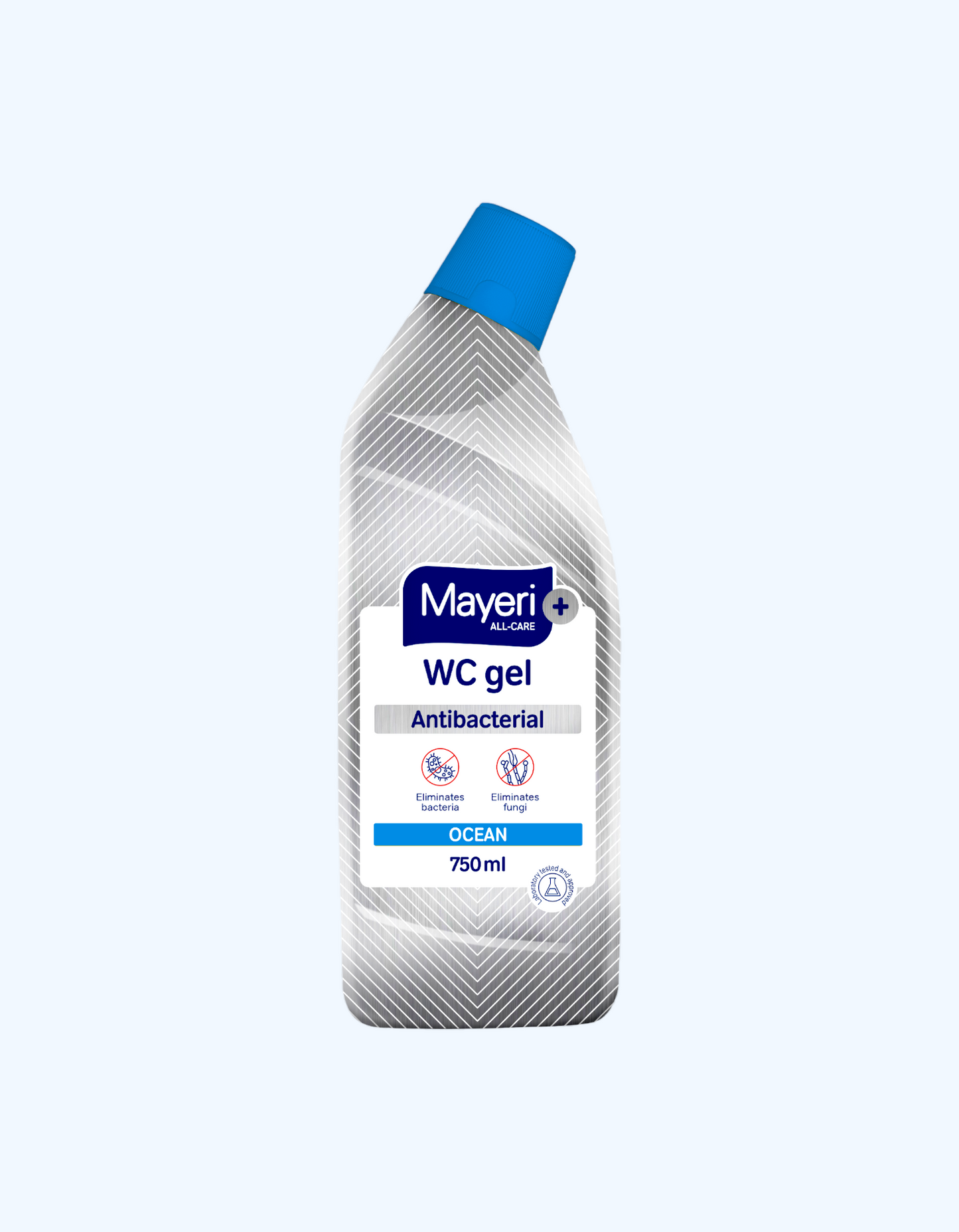 Mayeri antibakterial ta'sirga ega All-Care yuvish uchun jel, 750 ml