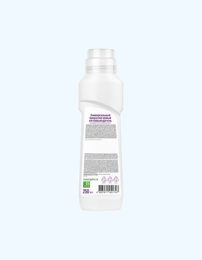 Synergetic Пятновыводитель со щеткой, 250 мл