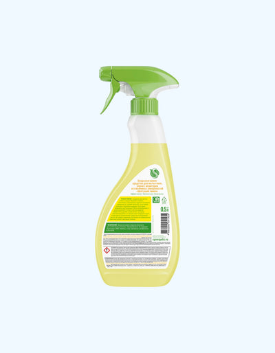 Synergetic oyna va oynani tozalash vositasi, limon guli, 500ml