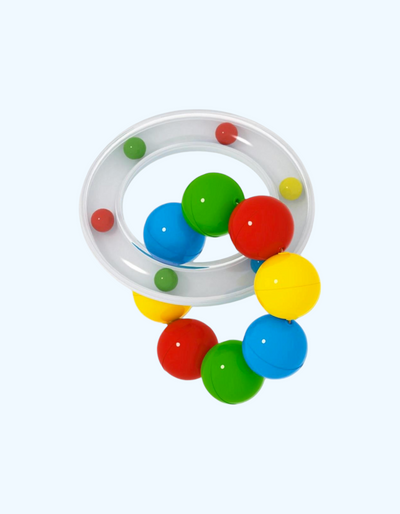 BukvaLand Rattle "Ring"