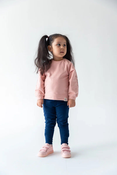 ZIPPY Yengi uzun va leggings to‘plami