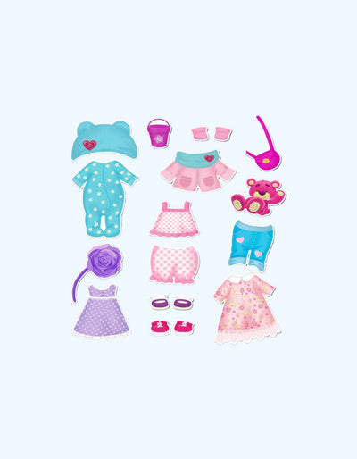 LetterLand magnit o'yini