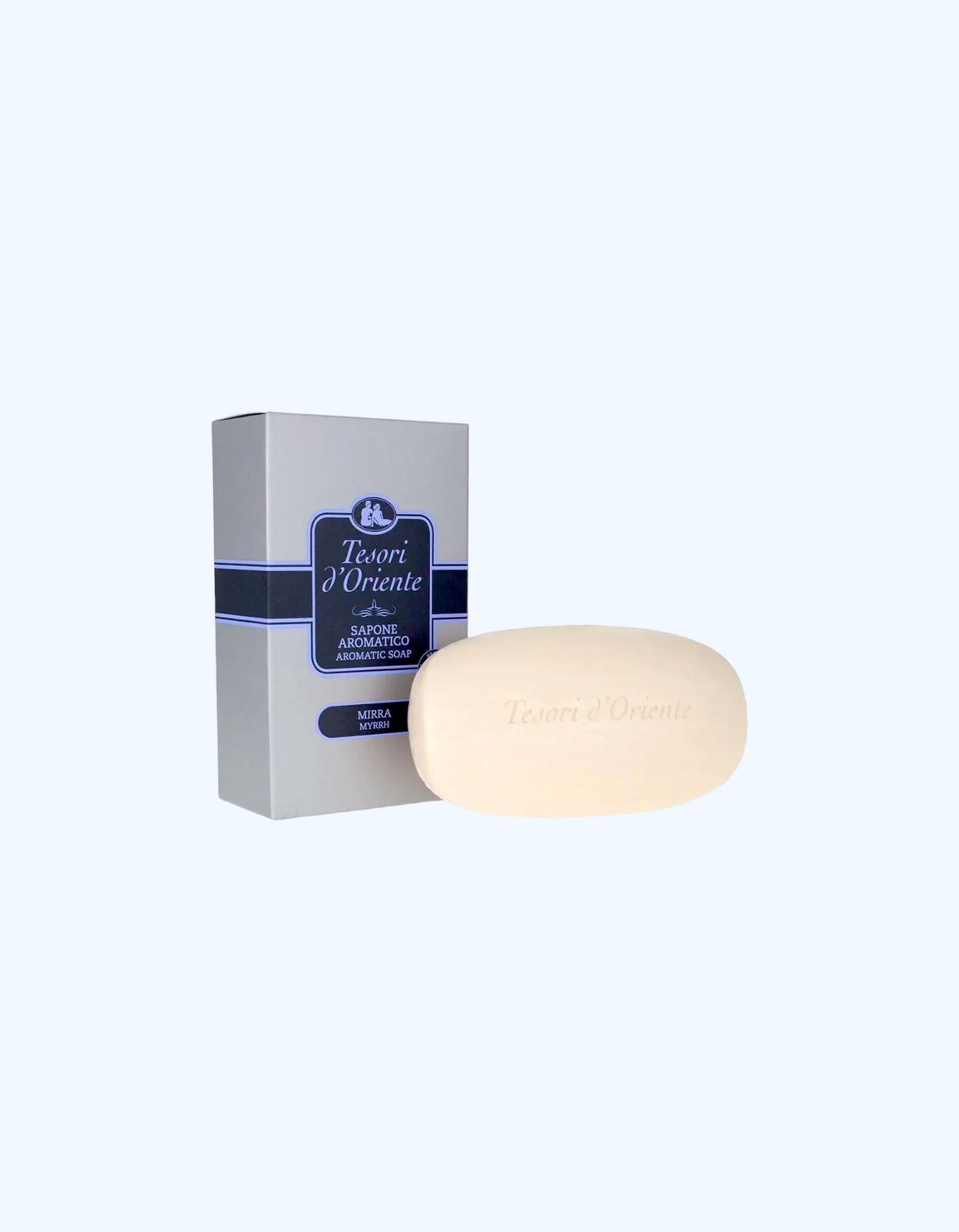 Tesori D'oriente Xushbo'y sovun, "Mirra", 150 gr