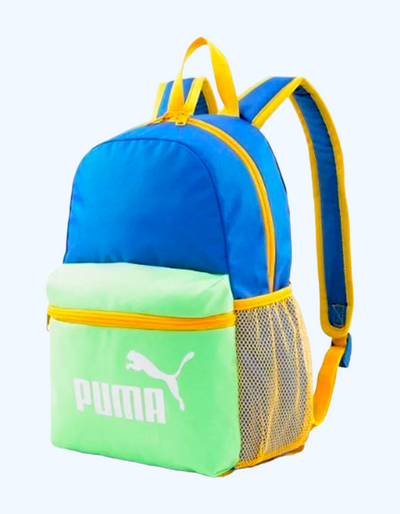 Puma Рюкзак для занятий Phase Small Backpack, разноцветный