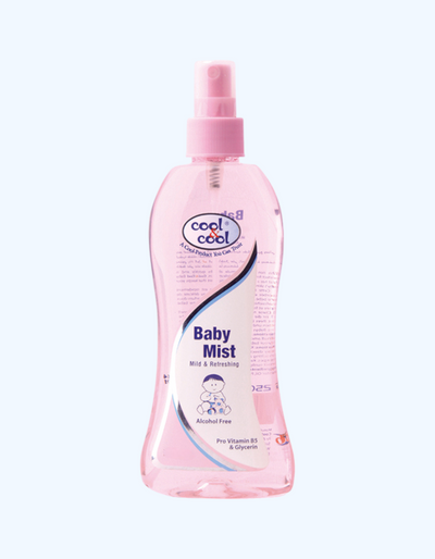 COOL & COOL Bolalar tanasi tuman, 85/250 ml