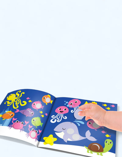 BukvaLand stikerlari "Qiziqarli doiralar"