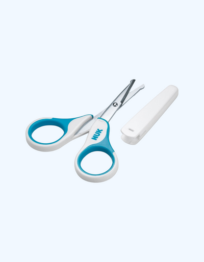 Nuk Ножницы детские с чехлом