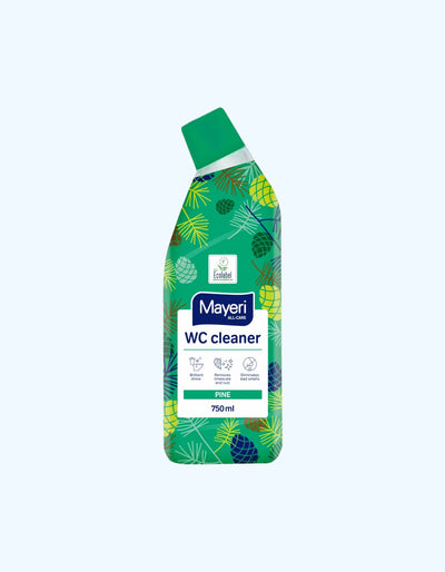Mayeri All-Care hojatxona xonalari uchun antibakterial tasirli gel, 750 ml