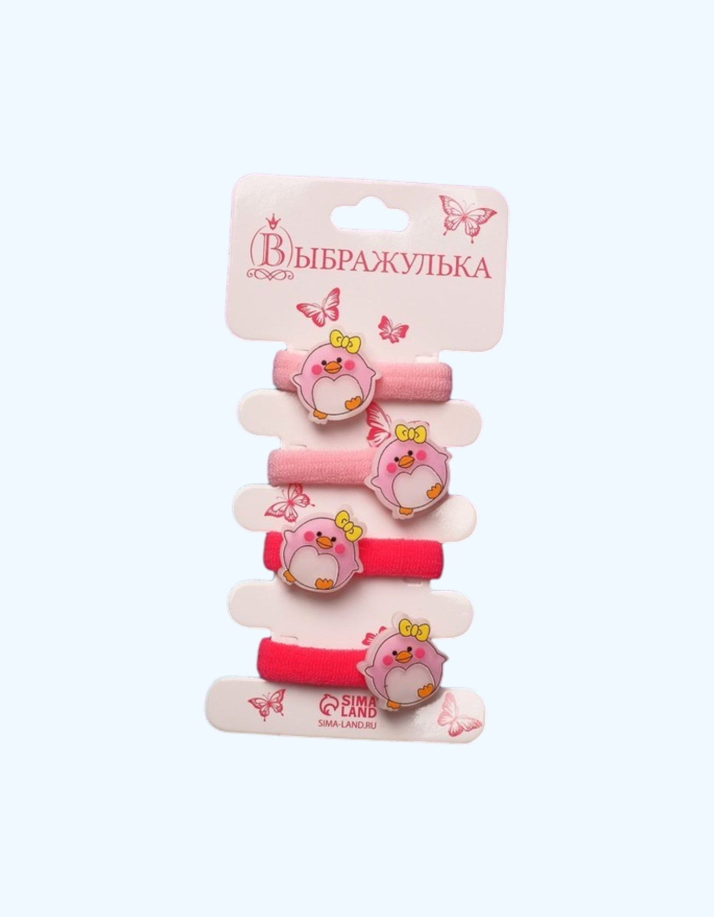 БукваЛенд Резинка для волос "Лея"