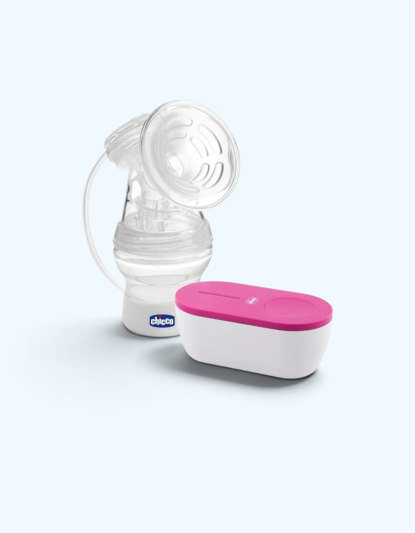 Chicco Natural Feeling Молокоотсос электрический