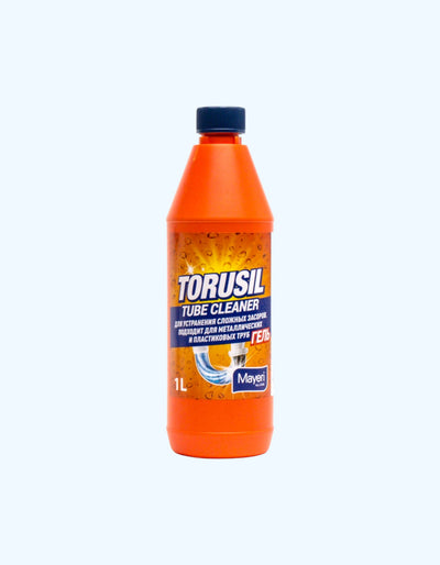 Mayeri All-Care Гель для чистки труб Torusil, 500 мл