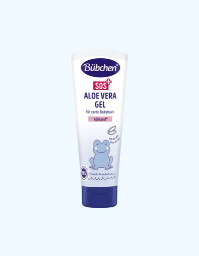 Aloe Vera bilan Bubchen Gel, SOS, 75ml