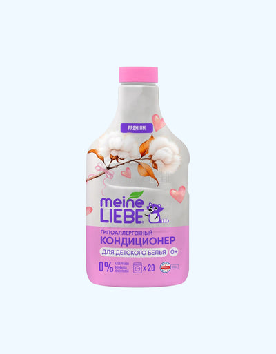 Meine Liebe Кондиционер для детского белья, концентрат, 800 мл