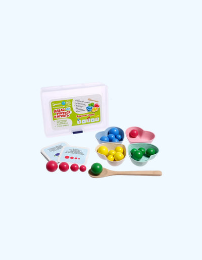 BukvaLand "O'rganamiz va o'ynaymiz" rivojlanish to'plami