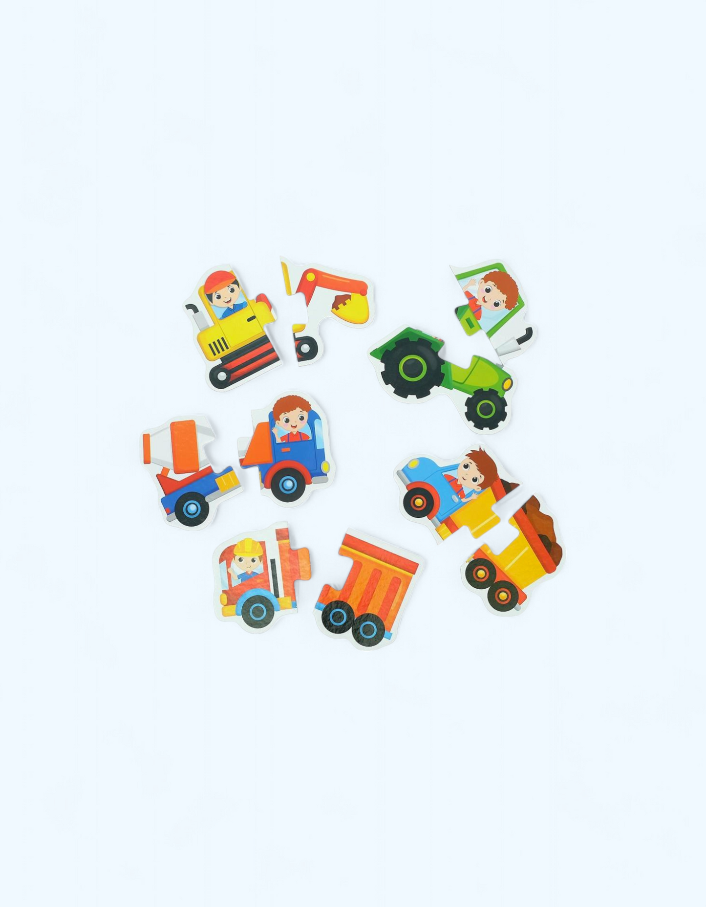 LetterLand Maxi jumboqlari