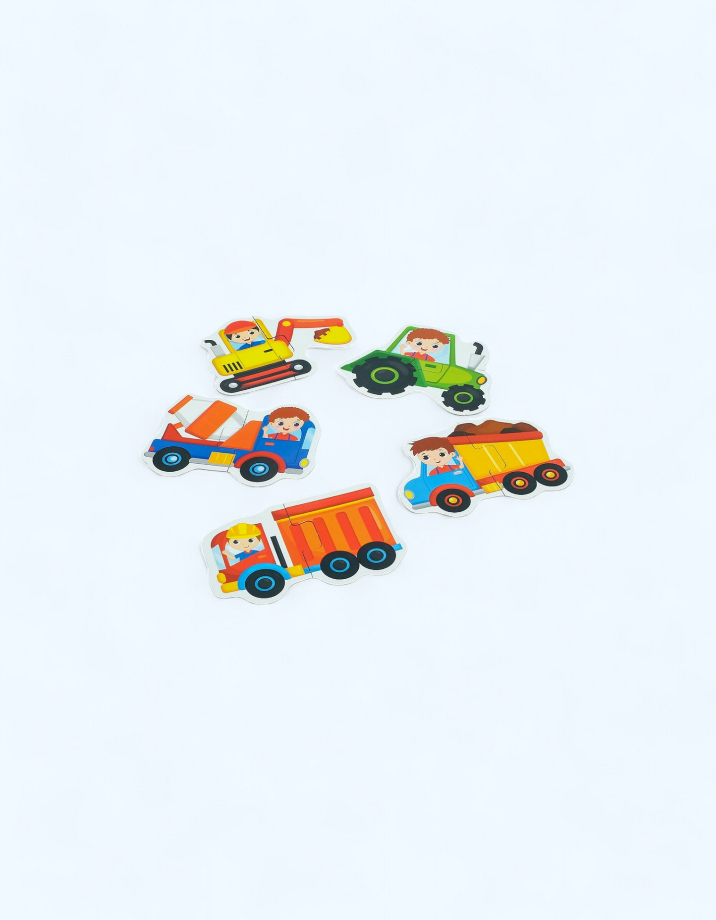 LetterLand Maxi jumboqlari