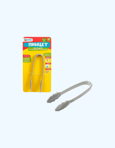 Montessori darslari uchun BukvaLand cımbızlar