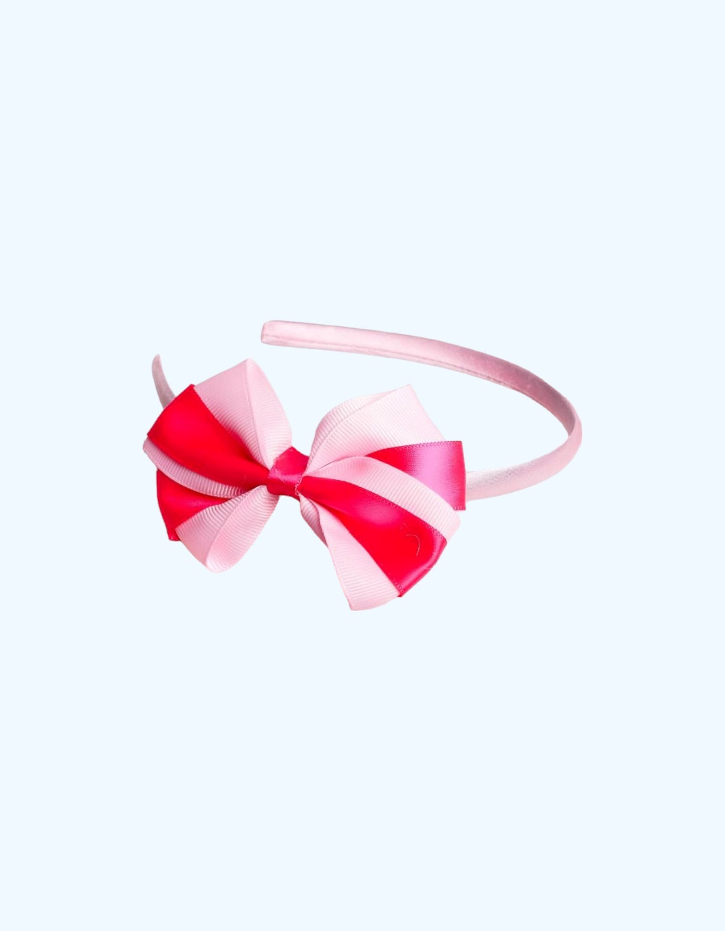 BukvaLand Hairband "Qo'shaloq kamon", 0,5 sm