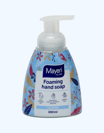 Mayeri ALL-Care мыло-пенка, 300 мл