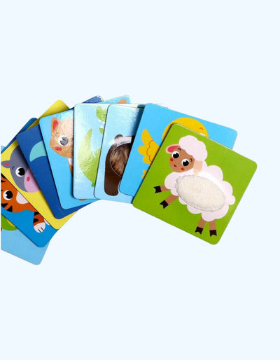 BukvaLand rivojlanish to'plami "Taktil kartalar"