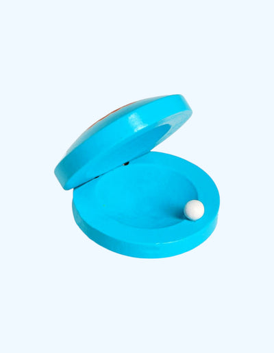 BukvaLand Castanet "Yog'och o'yinchoq"