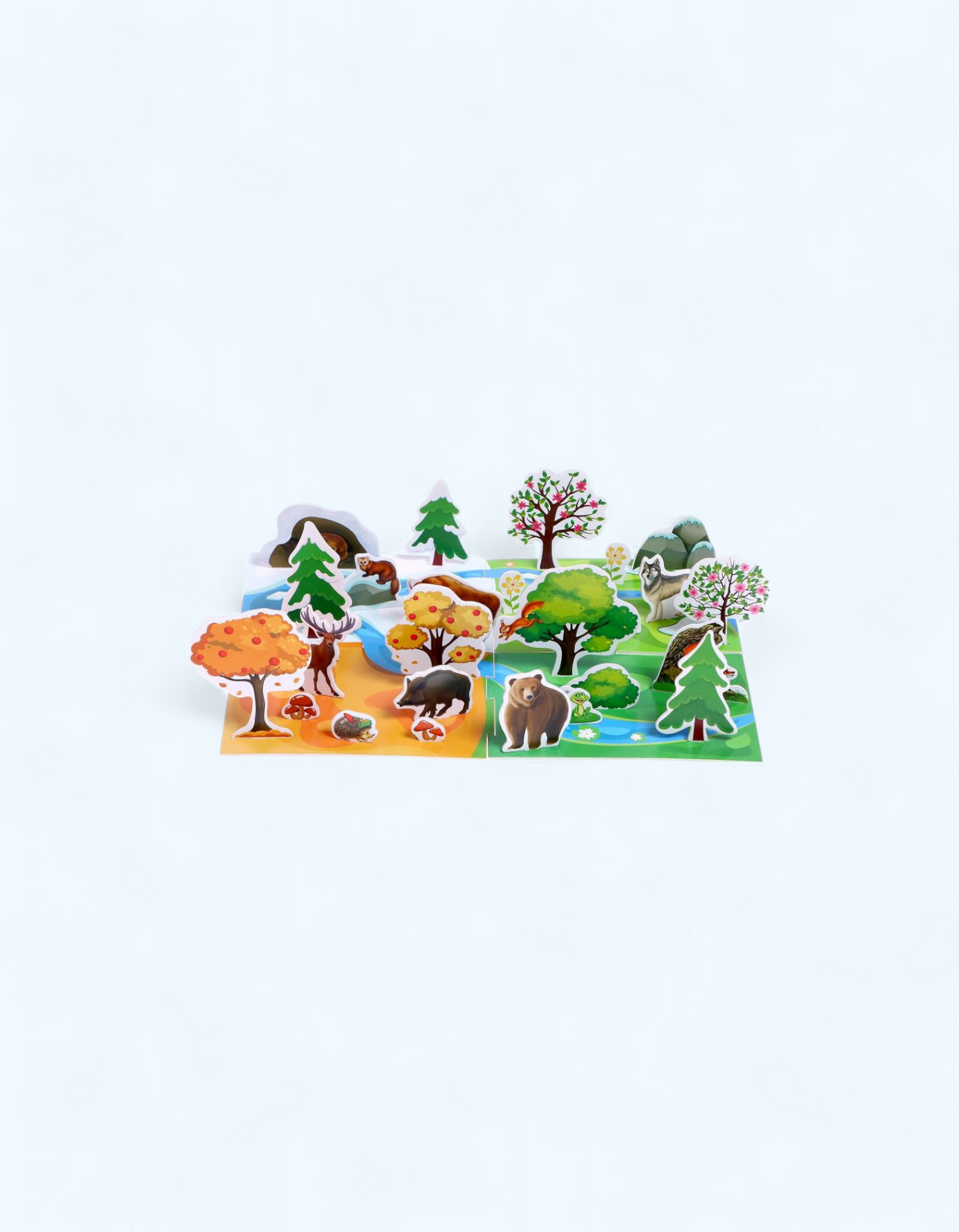 LetterLand 3D konstruktor