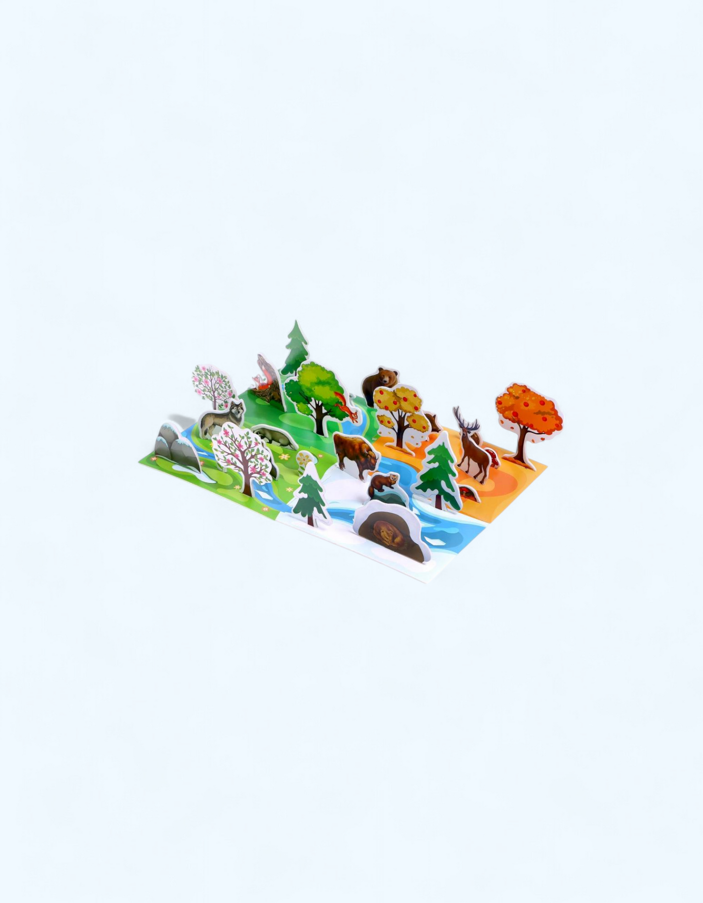 LetterLand 3D konstruktor