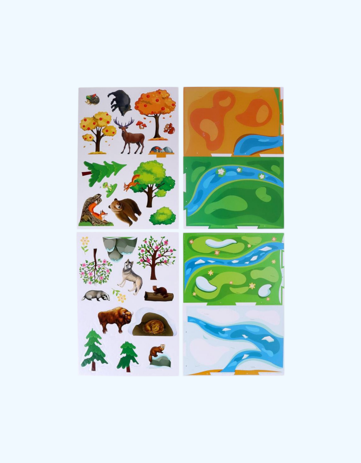 LetterLand 3D konstruktor