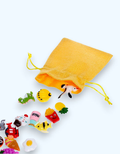 BukvaLand o'quv saralash moslamasi "Yeyish mumkin bo'lgan"