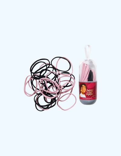 BukvaLand "Baxt senda" kolbadagi rezina tasma to'plami, 9x3,5 sm.