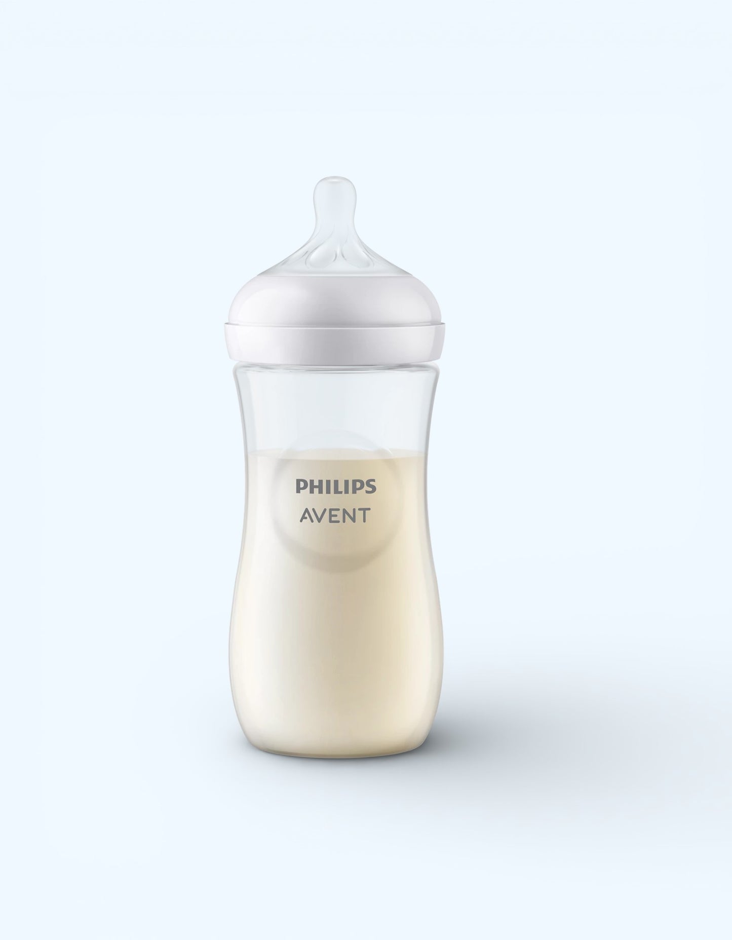 Avent Natural Response Детская бутылочка, быстрый поток, 6+ мес., 330 мл