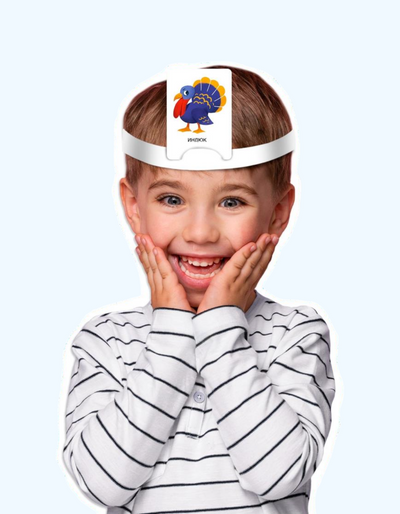 BukvaLand taxmin o'yini "Men kimman? Kasblar va hayvonlar"