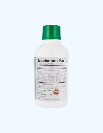 ChildLife Жидкий раствор для здоровья костей, с кальцием, магнием, цинком и витамином D3, 6+ мес., 473 мл