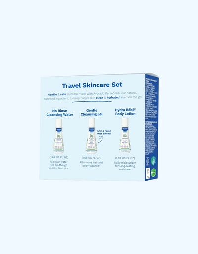 Mustela sayohat to'plami (3x50ml)