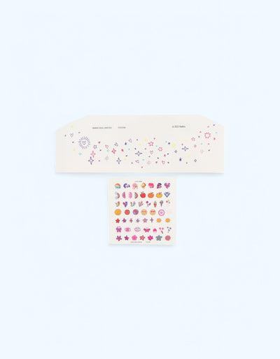 БукваЛенд Набор для творчества "Детские тату", My little pony, 120 переводных тату