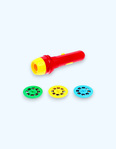 BukvaLand proyektor va figurali o'yinlar to'plami "Qiziqarli mashinalar"